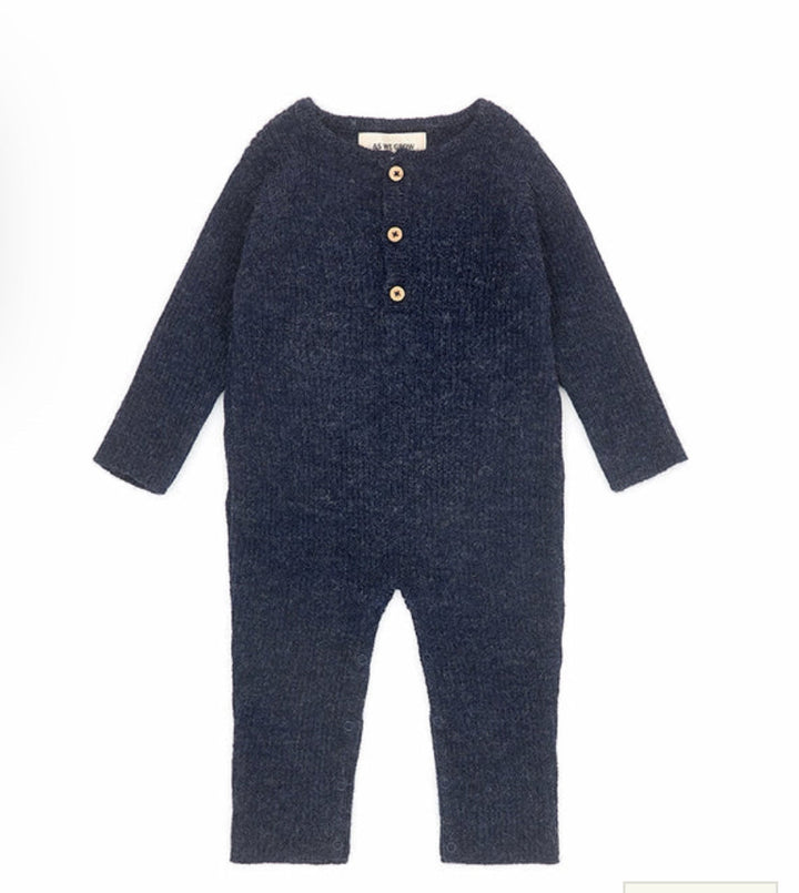 Grandpa Overall - As We Grow