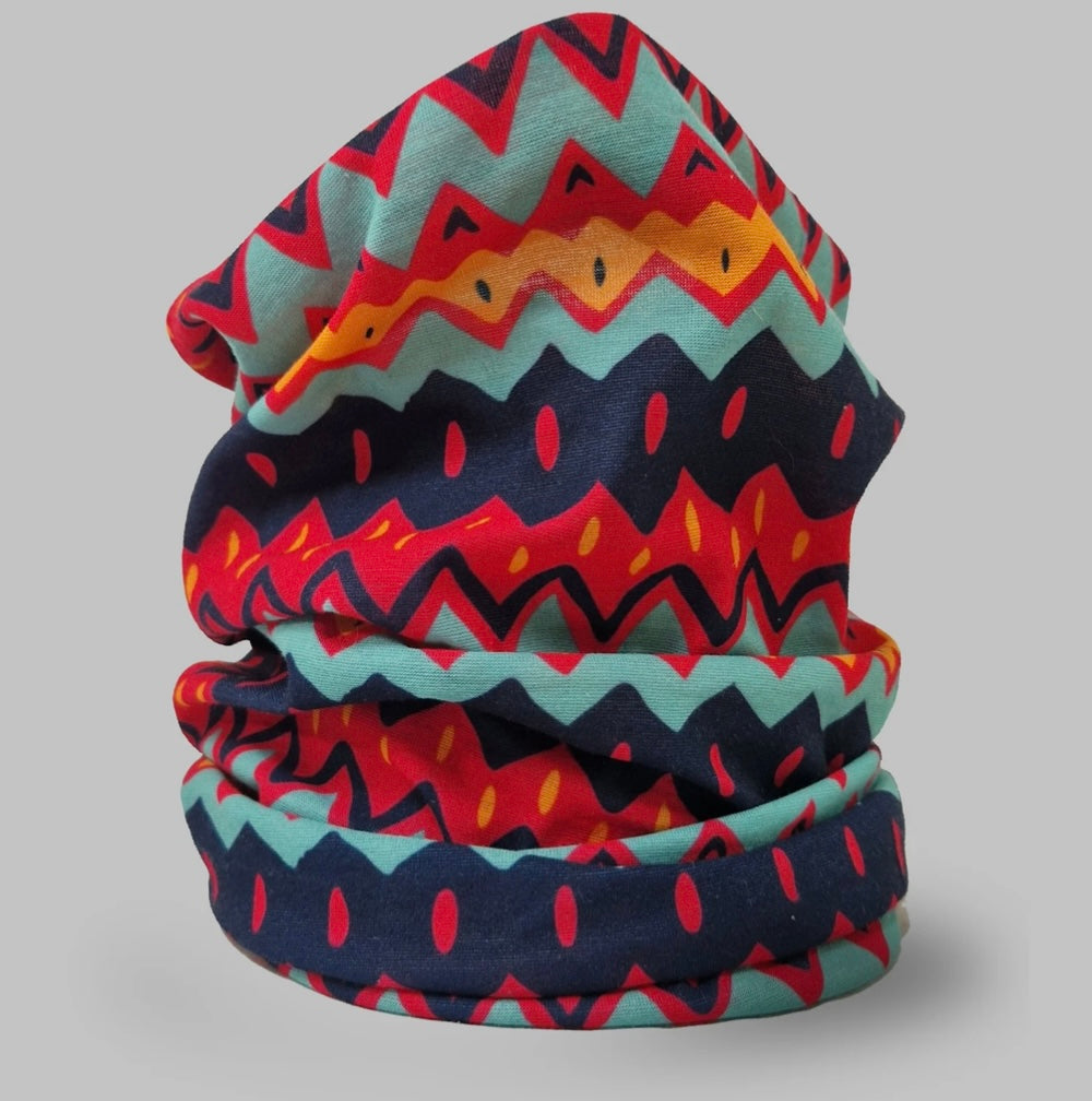 Multi-Use Tube Scarf - FjaraFjara