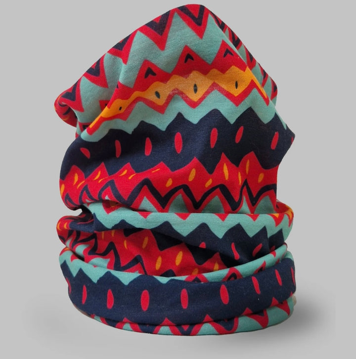 Multi-Use Tube Scarf - FjaraFjara