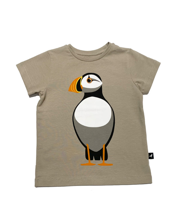 Puffin Kids T-shirt - Mói