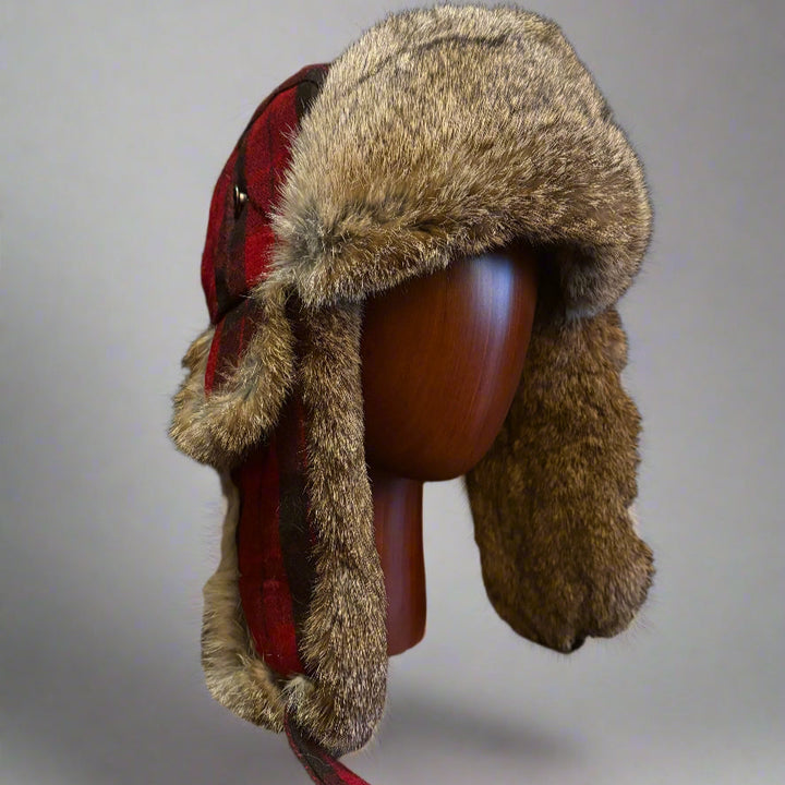 Lumberjack Fur Hat Mamma Reykjavík