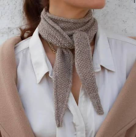 Handmade Wool Sofie Scarf