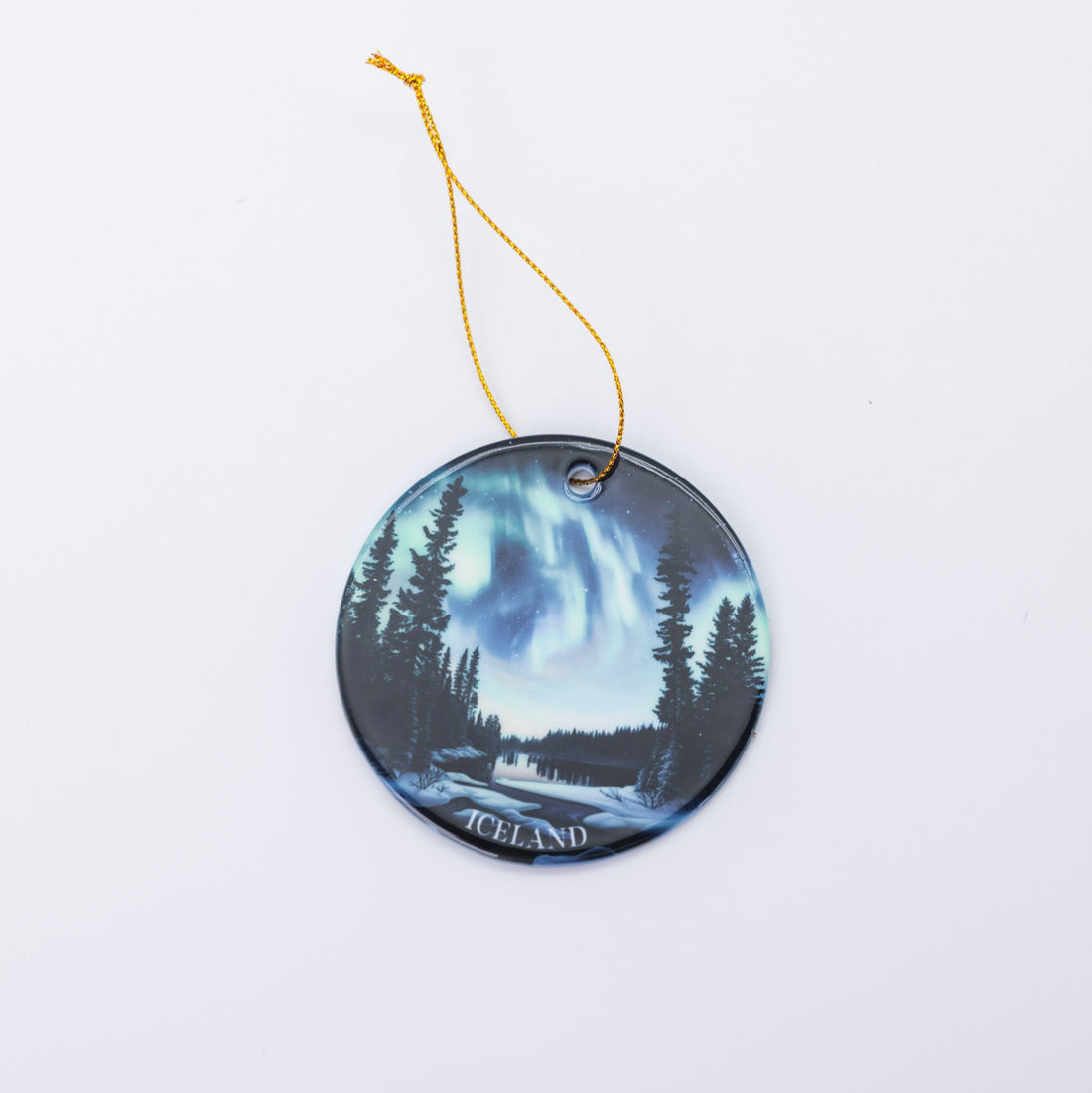 Porcelain Mobile Ornament - Minjagripir.is