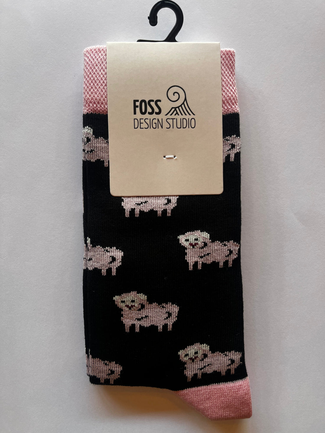 Socks Foss Design Studio - Minjagripir.is