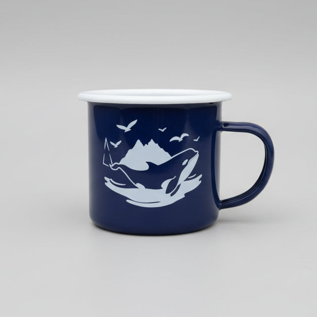 Camping Mug - Remember Iceland