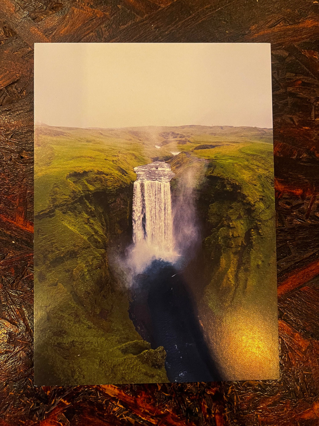 Postcard A6 - Gunnar Gunnarsson Photography