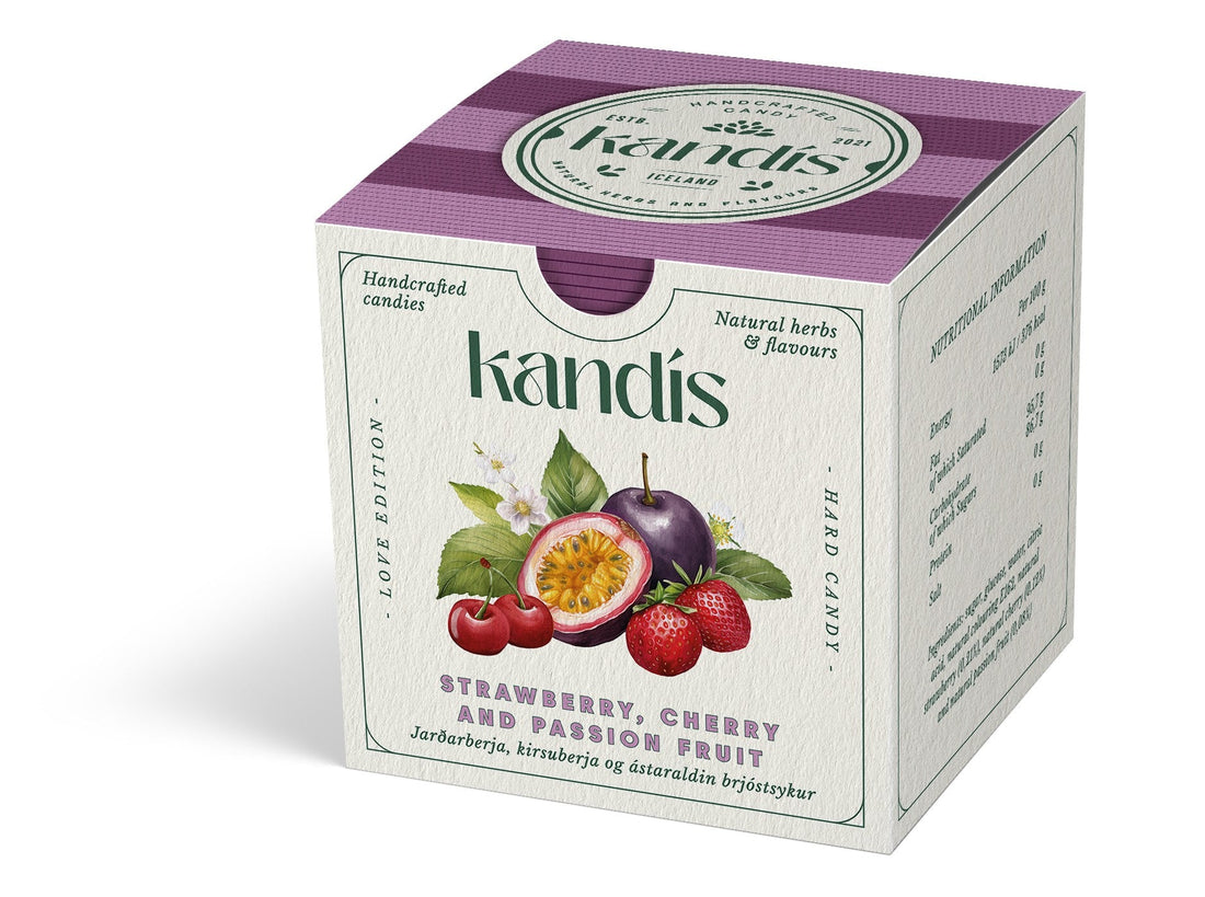 Kandís Handcrafted Icelandic Candy