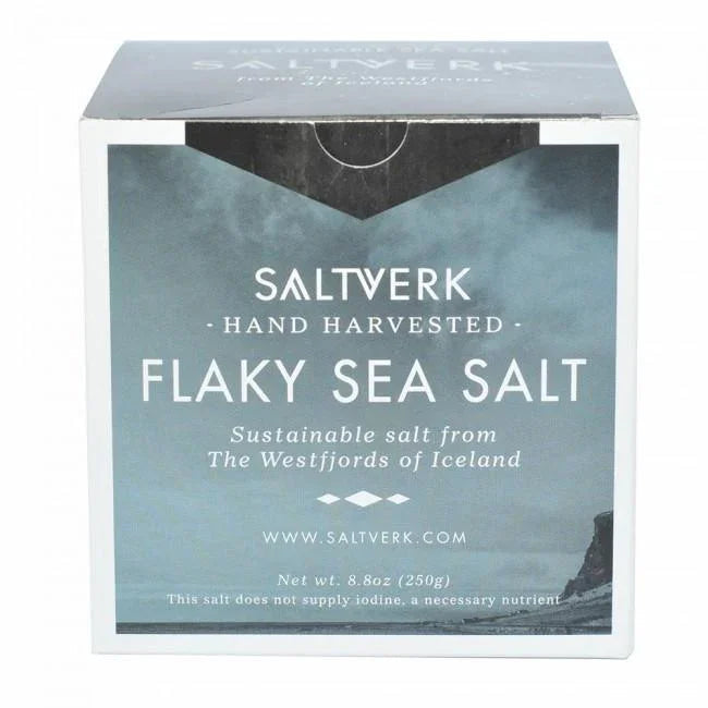 Saltverk Sea Salt