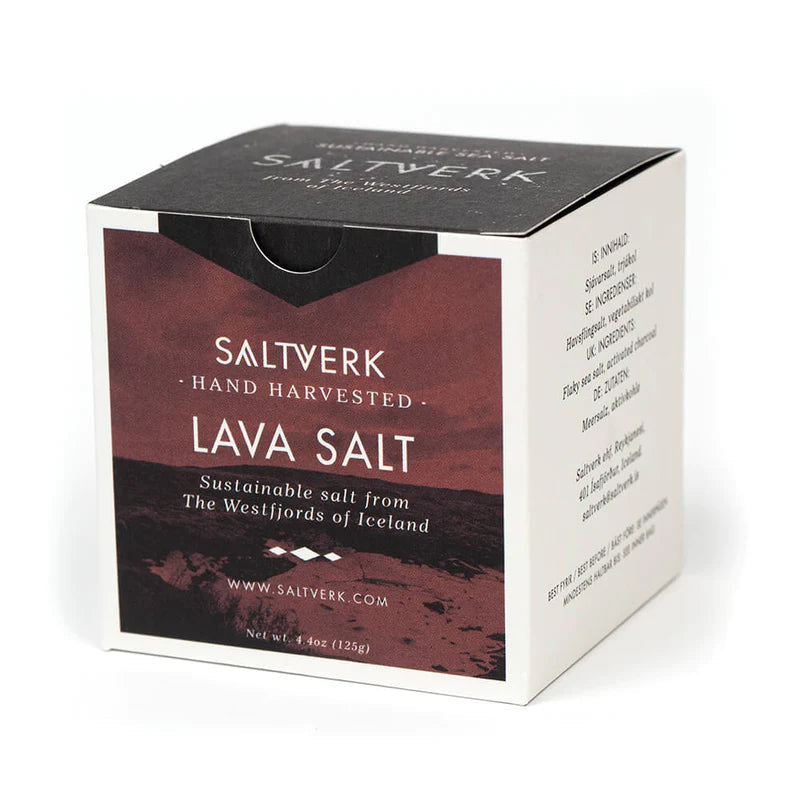 Saltverk Sea Salt