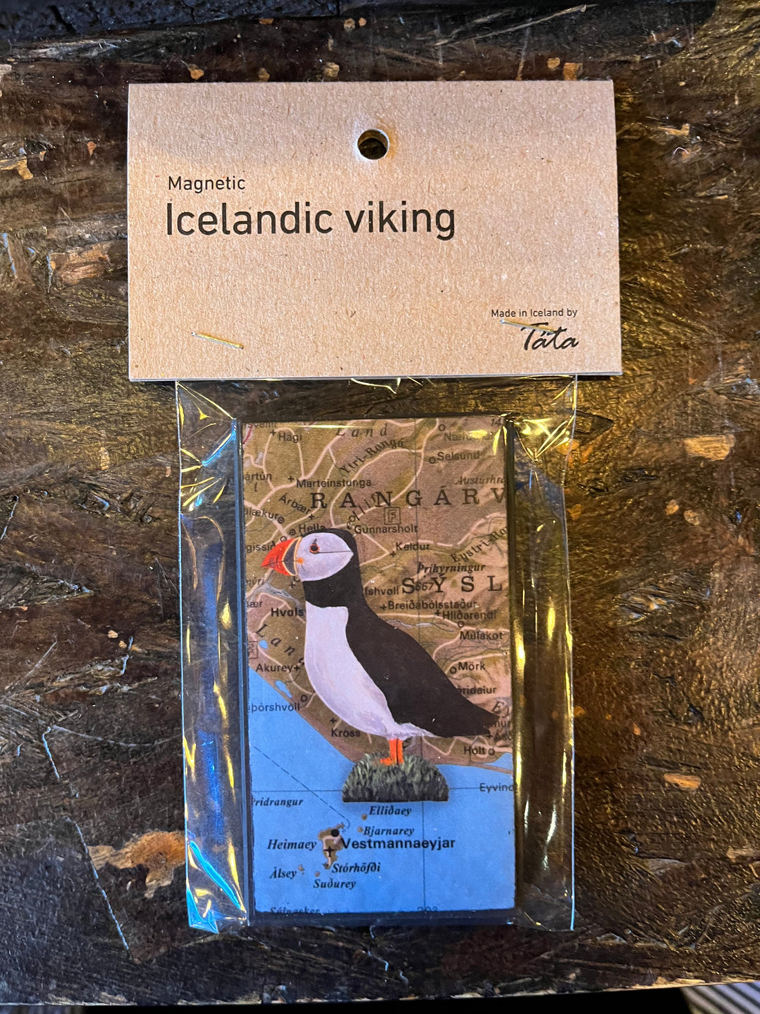 Táta Handmade Magnets (Large)