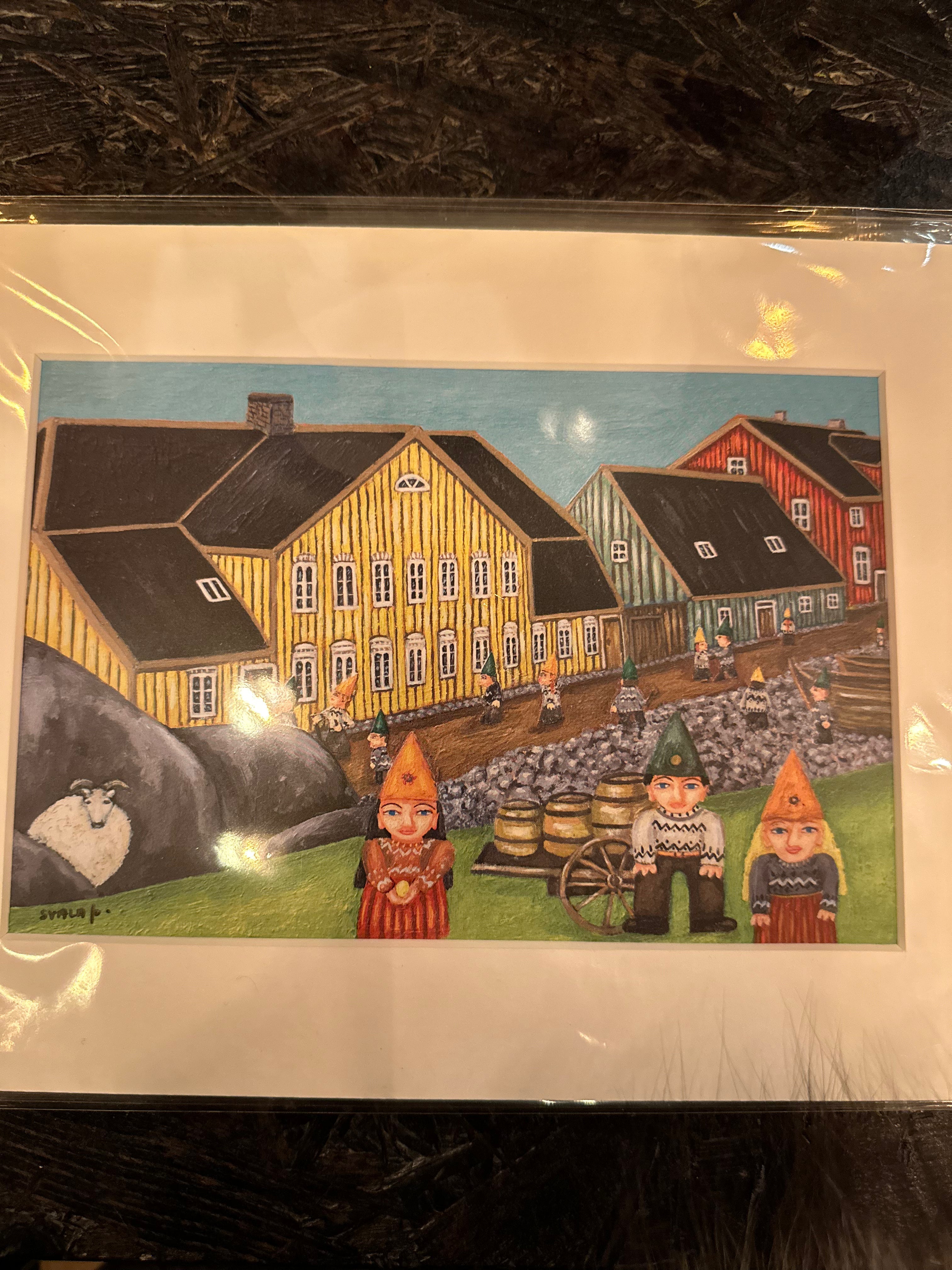 Táta Handmade Pictures