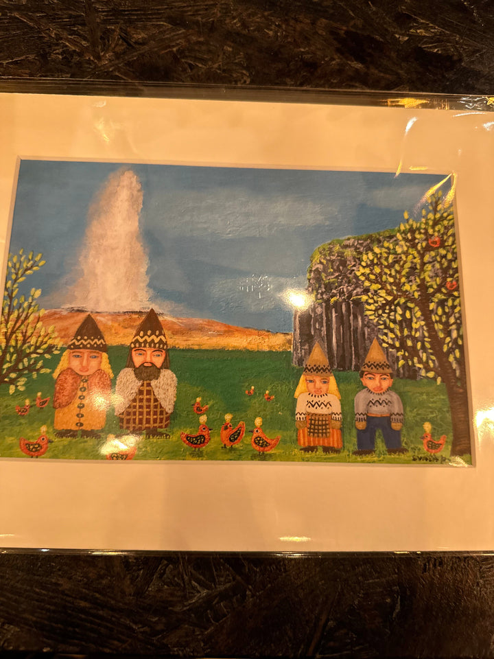 Táta Handmade Pictures