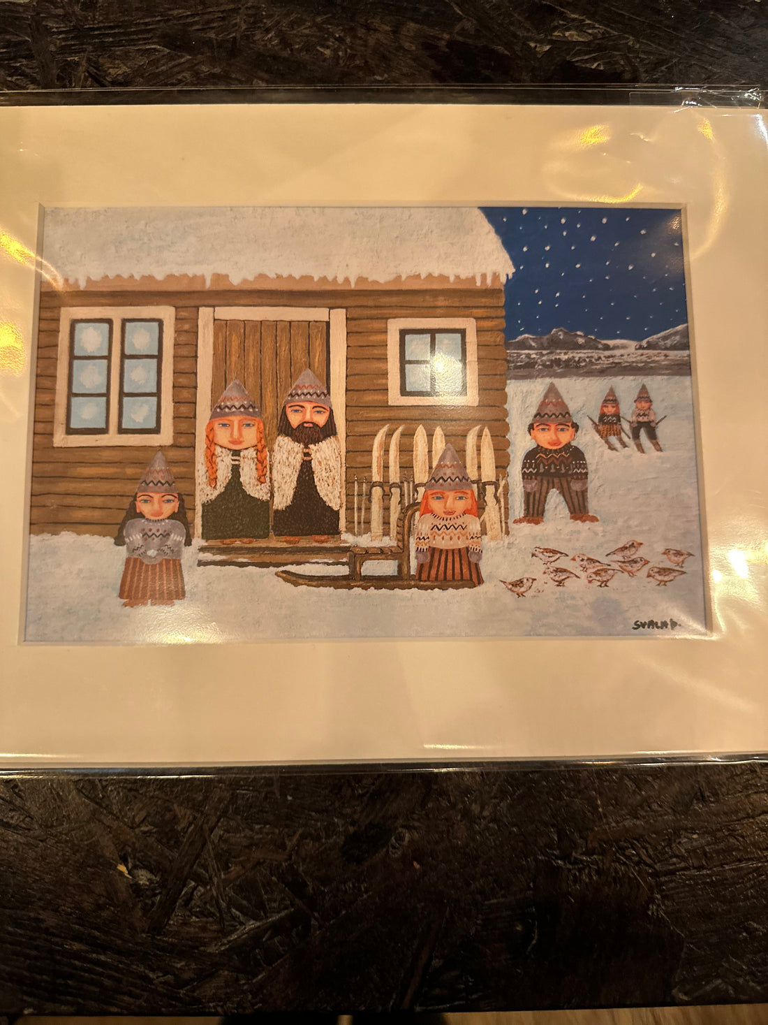 Táta Handmade Pictures