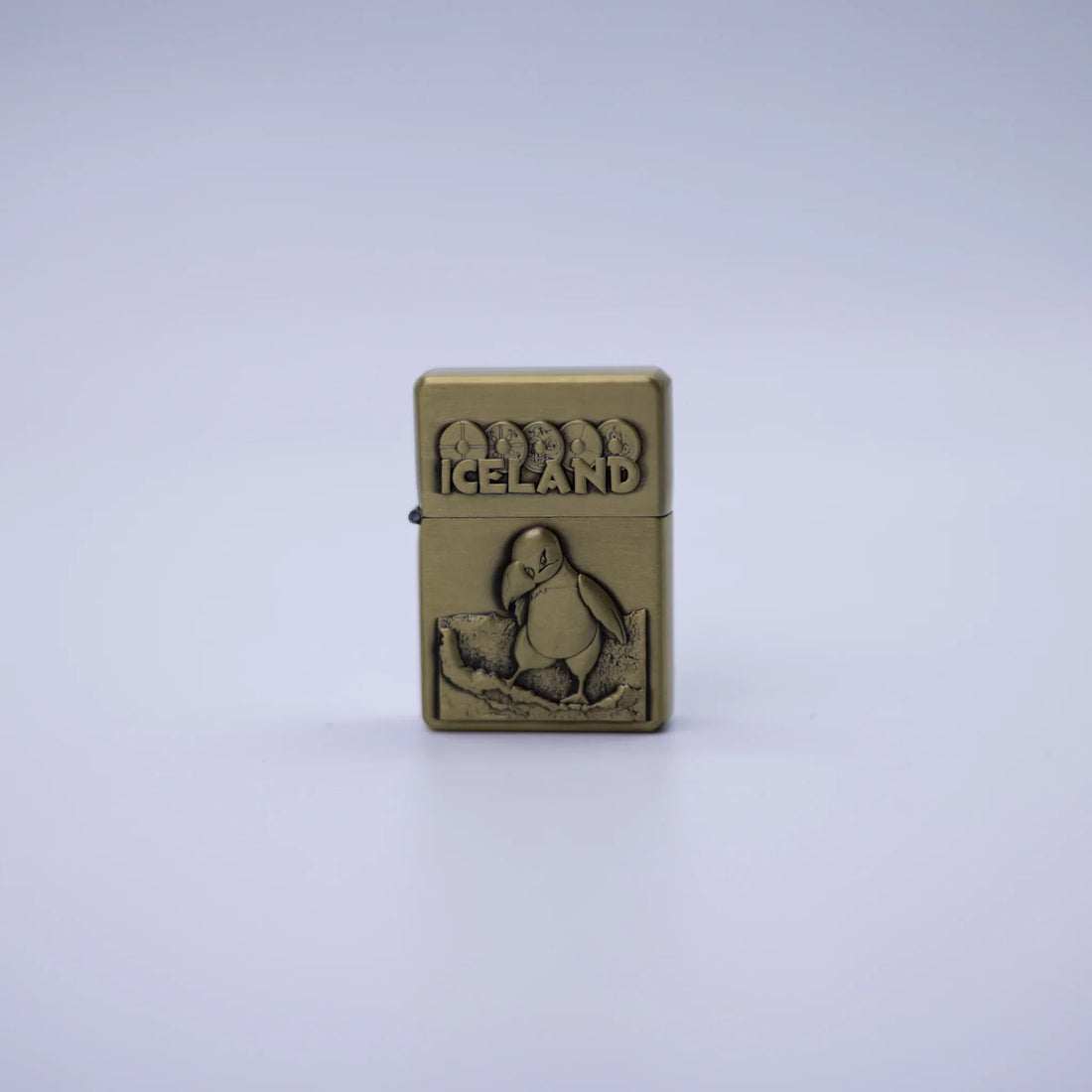 Lighter - Minjagripir.is