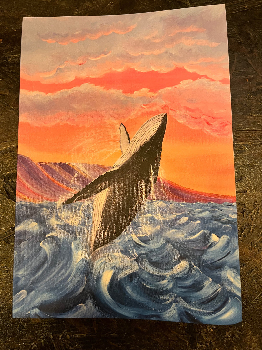 Psychedelic Notebook - Mathilde Avice