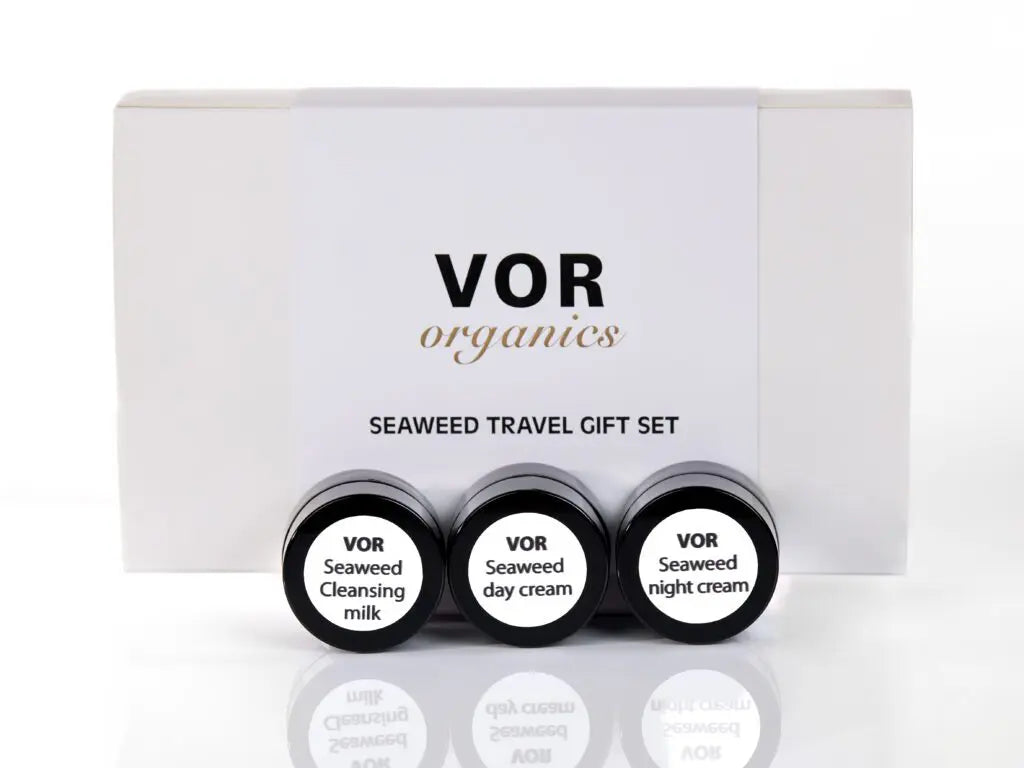 Seaweed Travel Gift Set - VOR