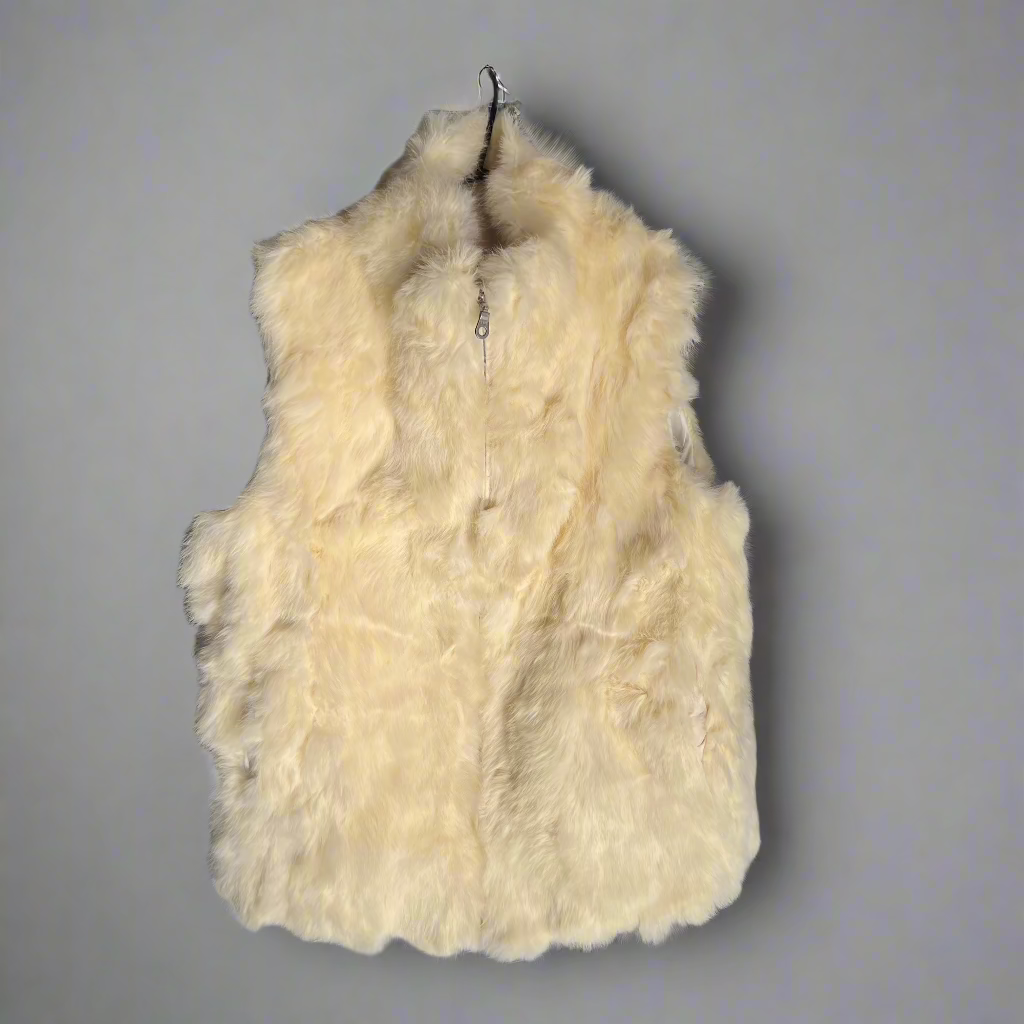 The Mamma Reykjavík Rabbit Vest