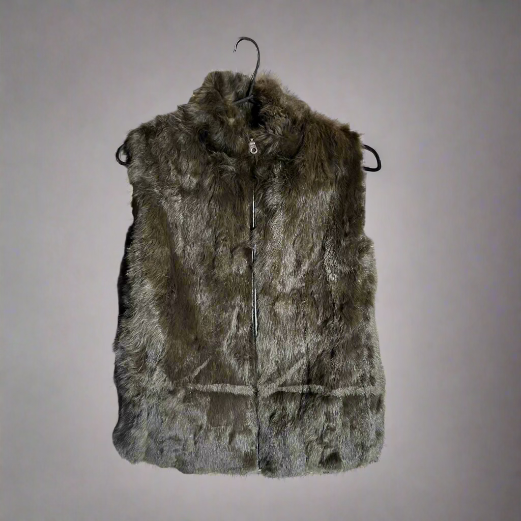 The Mamma Reykjavík Rabbit Vest