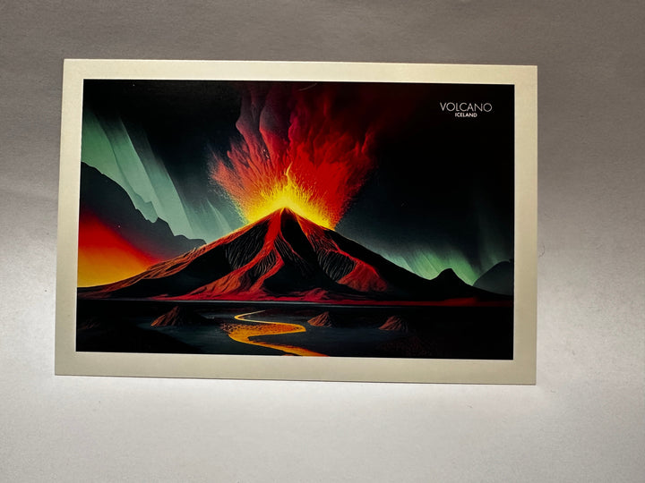 Postcard A6 Þetta Reddast - Jan Němeček Design