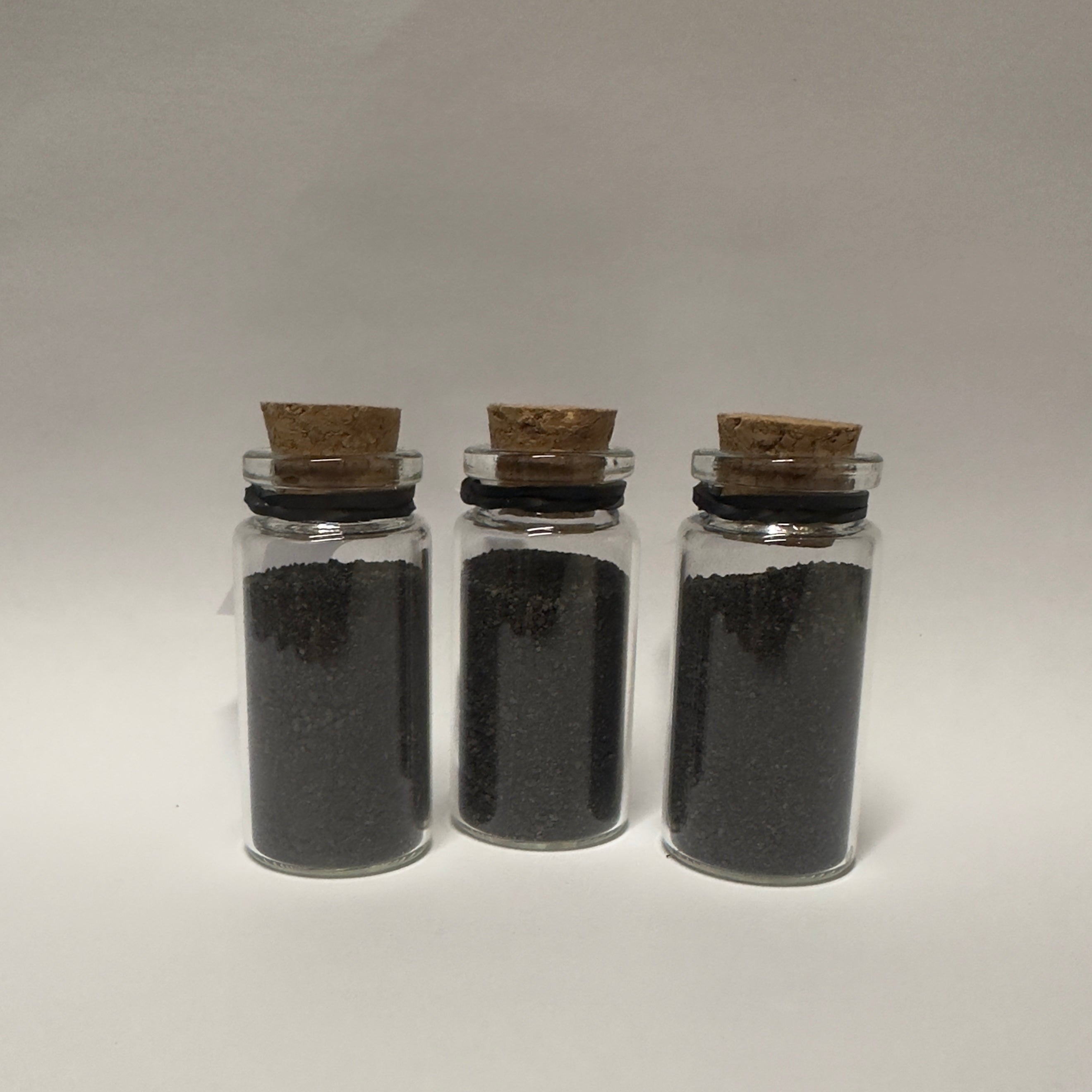 Ash From Eyjafjallajökull