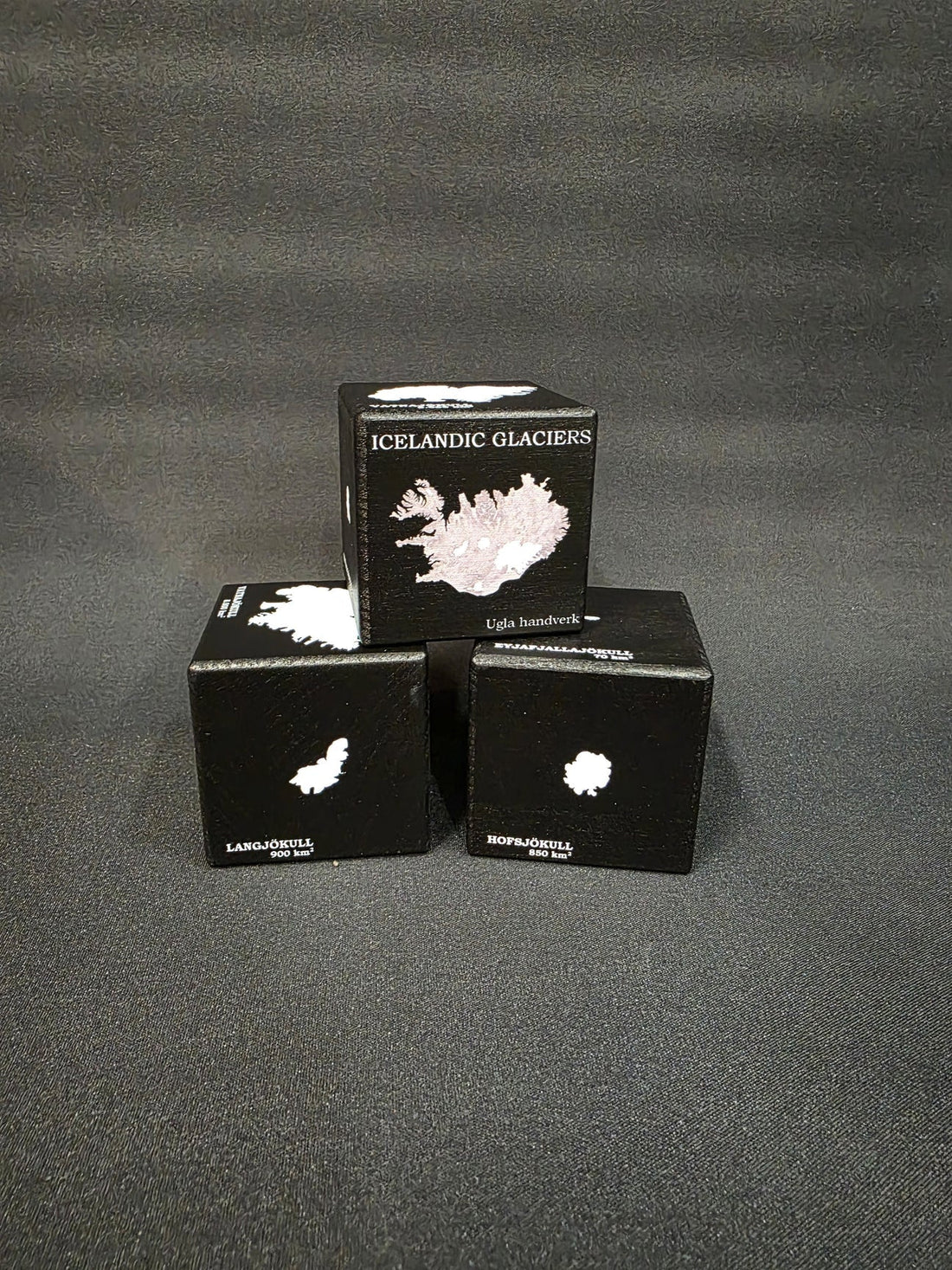 Icelandic Cube - Ugla Handverk