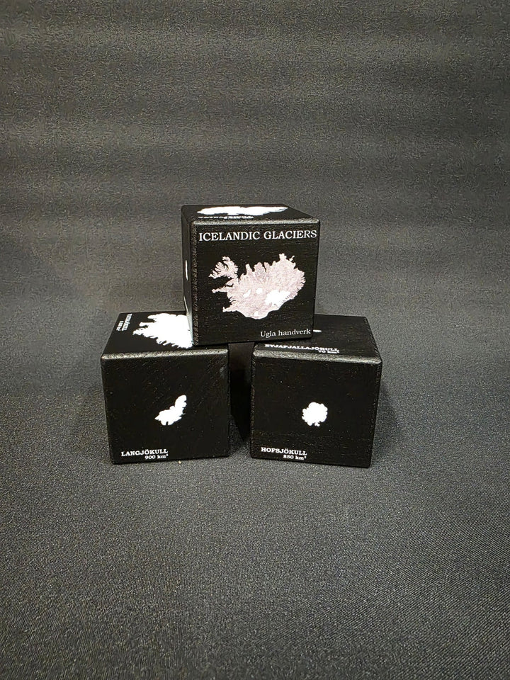 Icelandic Cube - Ugla Handverk