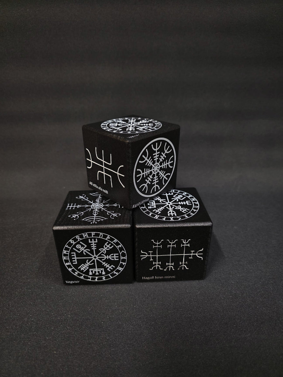 Icelandic Cube - Ugla Handverk