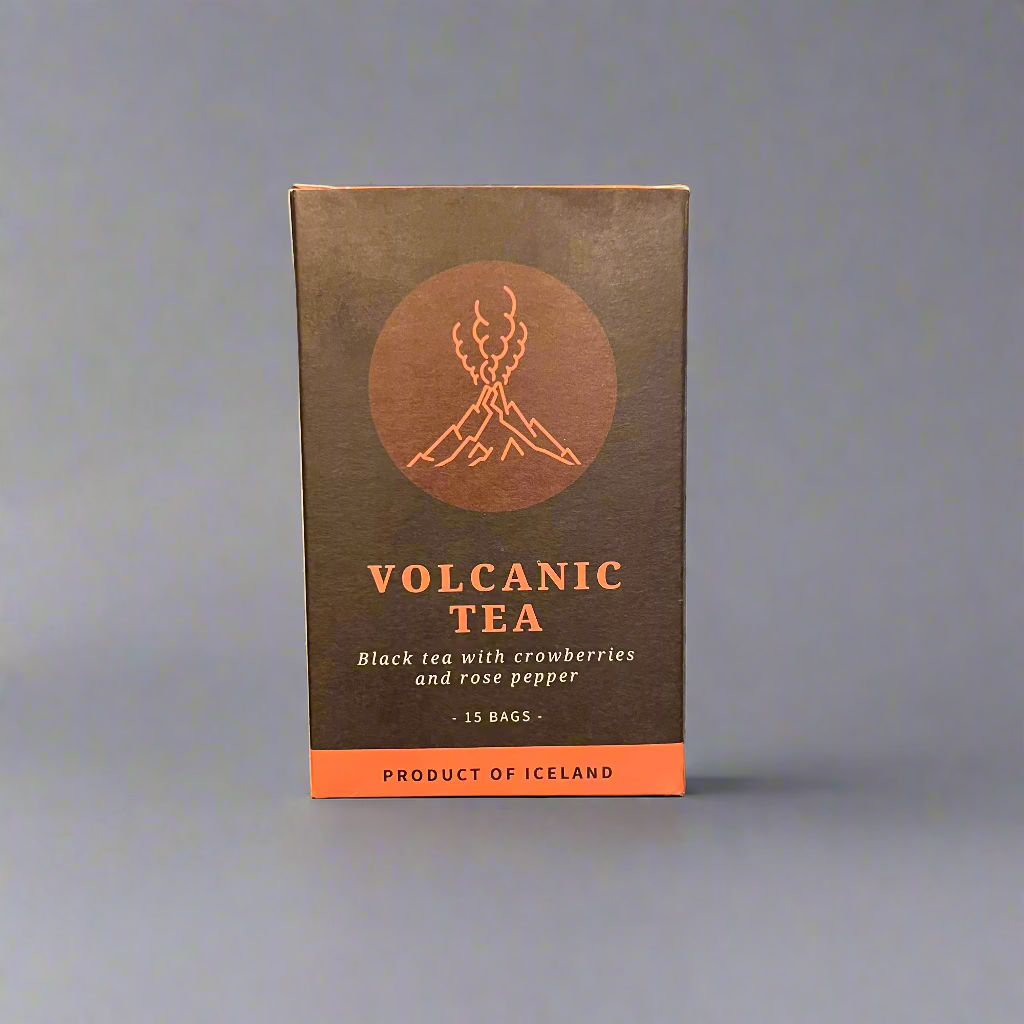 Icelandic Tea - Íslensk Hollusta