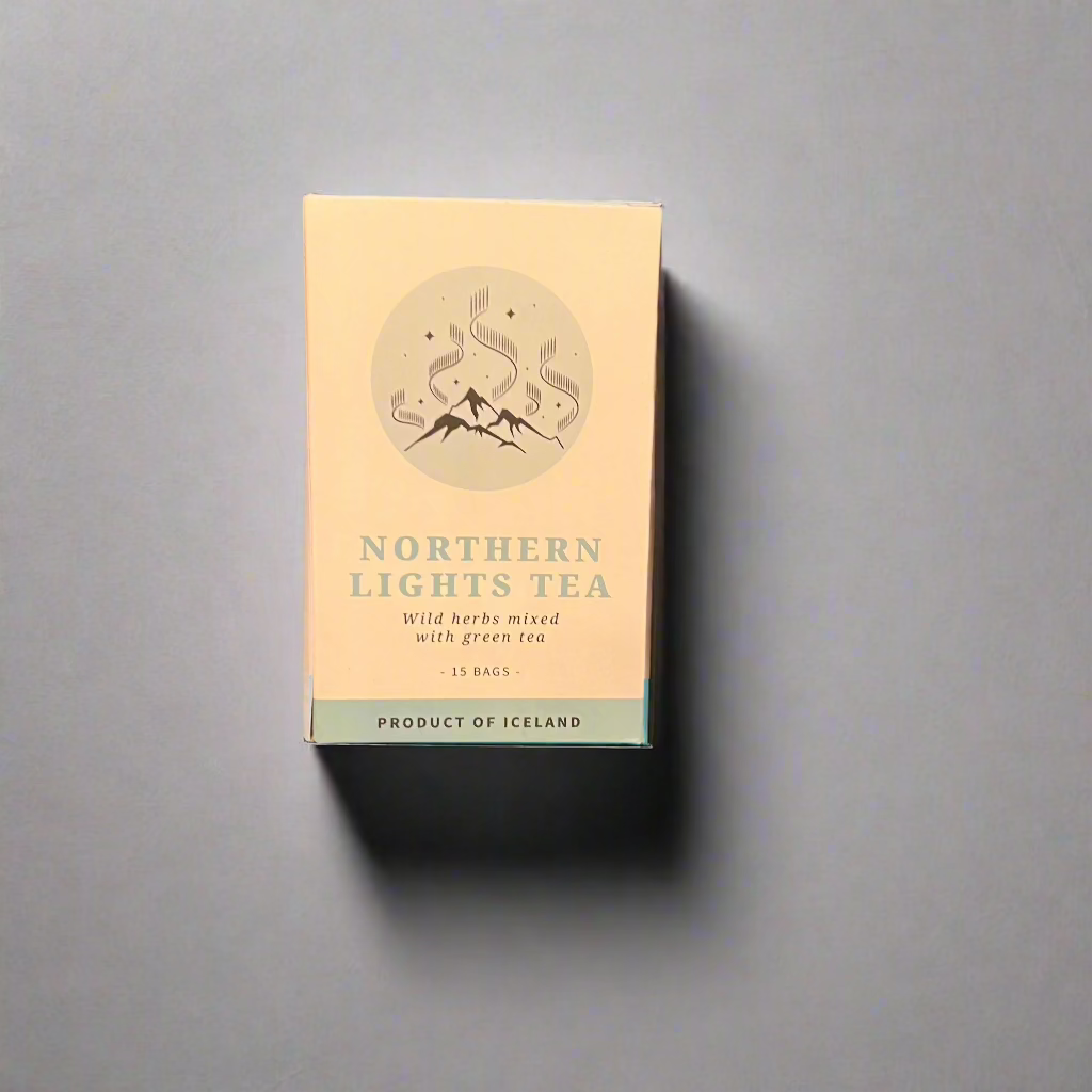 Icelandic Tea - Íslensk Hollusta