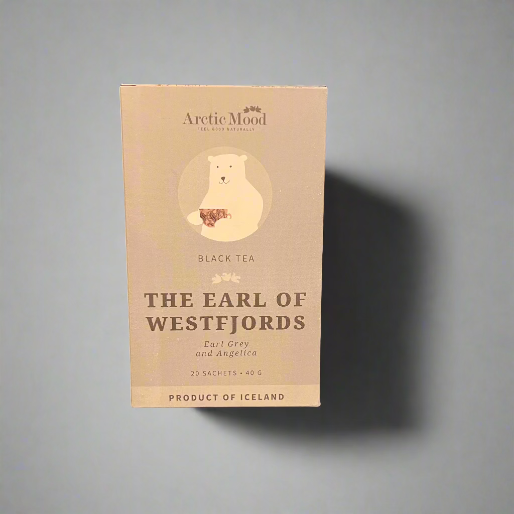 Icelandic Tea - Íslensk Hollusta
