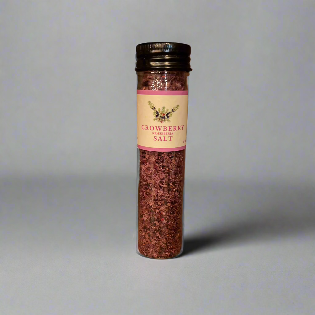 Icelandic Salt - Íslensk Hollusta