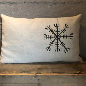 Cushion Cover - Íslensk