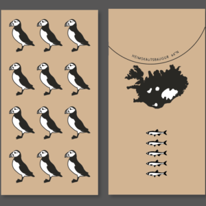 Icelandic Napkins - Íslensk