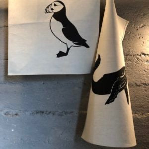 Icelandic Tea Towel - Íslensk