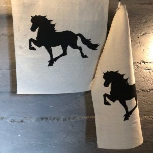 Icelandic Tea Towel - Íslensk