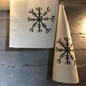 Icelandic Tea Towel - Íslensk