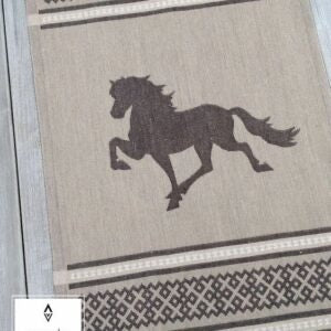Icelandic Tea Towel - Íslensk