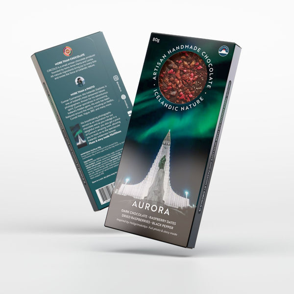 Icelandic Nature Chocolate - Circolo