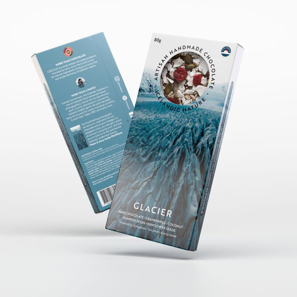 Icelandic Nature Chocolate - Circolo