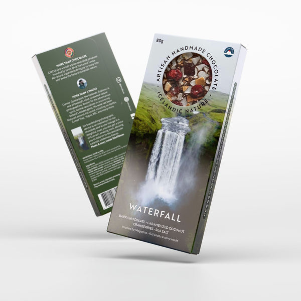 Icelandic Nature Chocolate - Circolo