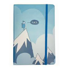 Notebook - Hugleikur Dagsson