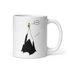 Coffee Mug - Hugleikur Dagsson