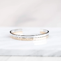 Icelandic Love Bracelet - Blakk by B