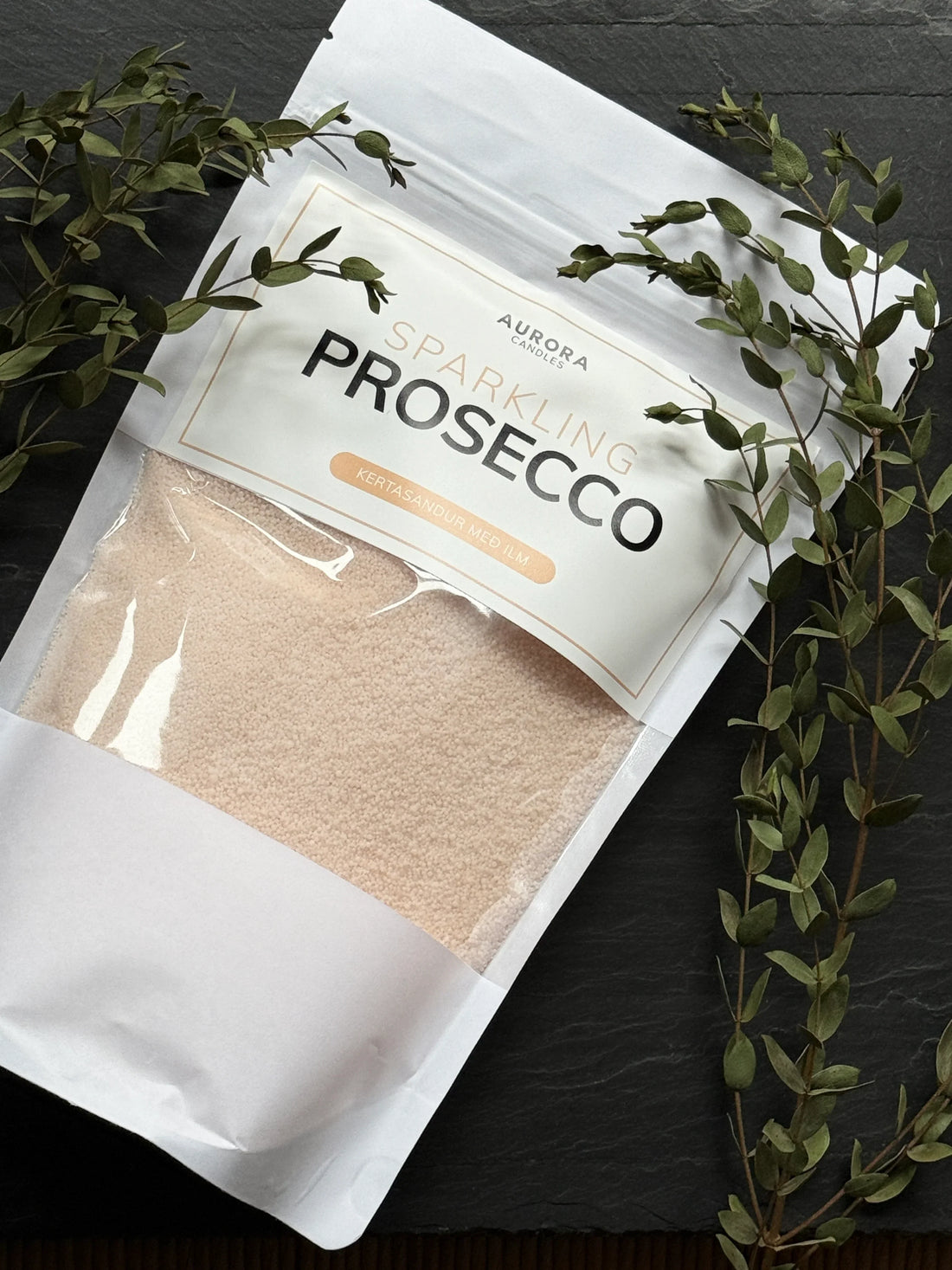 Candle Wax Sand - HN Gallery