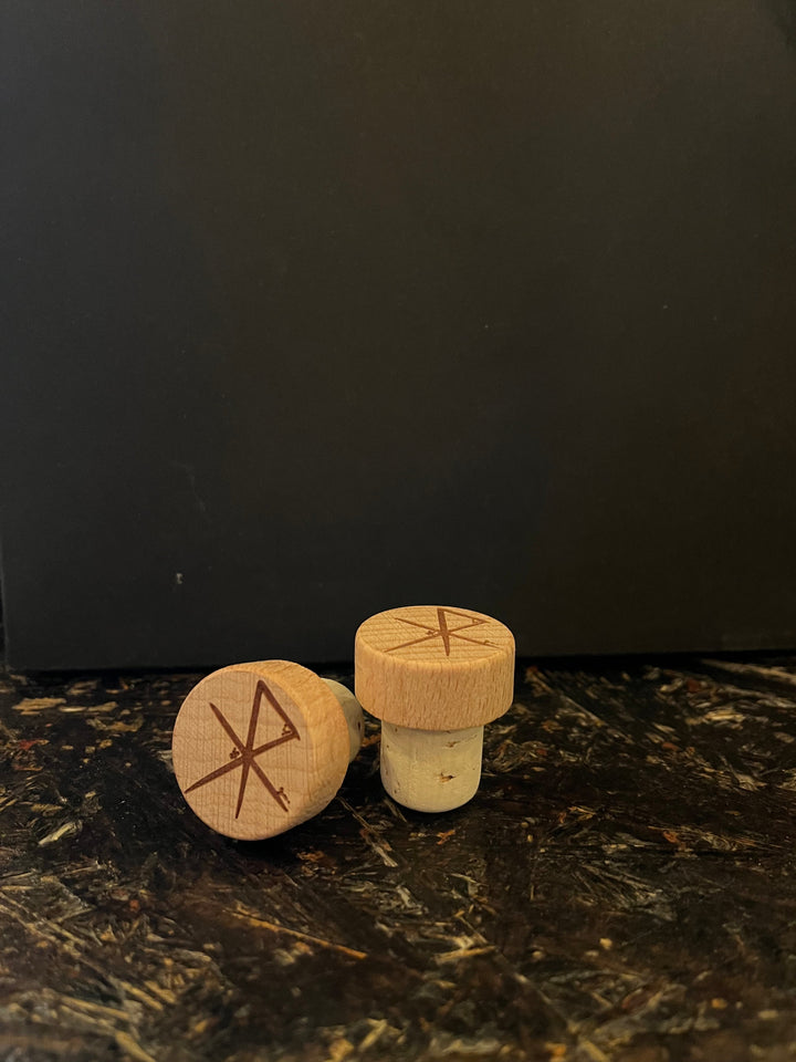 Cork Icelandic Symbol