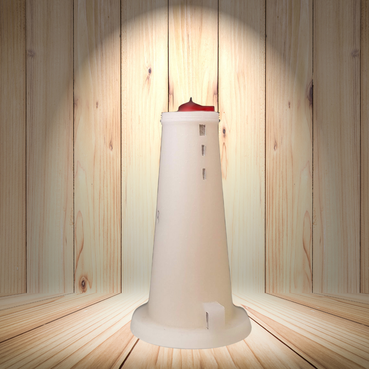 Lighthouse Candle - Reykjanesviti