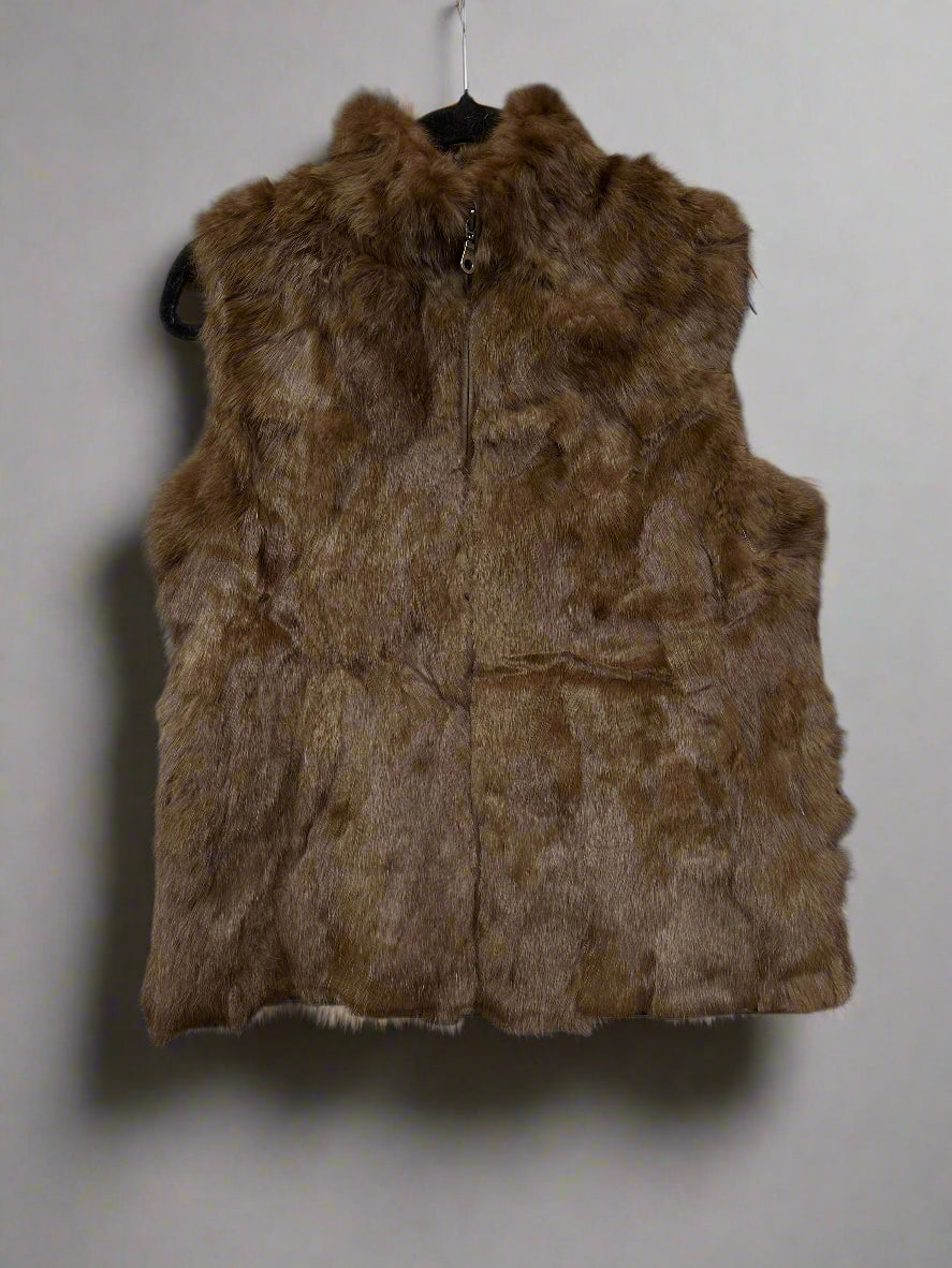 The Mamma Reykjavík Rabbit Vest