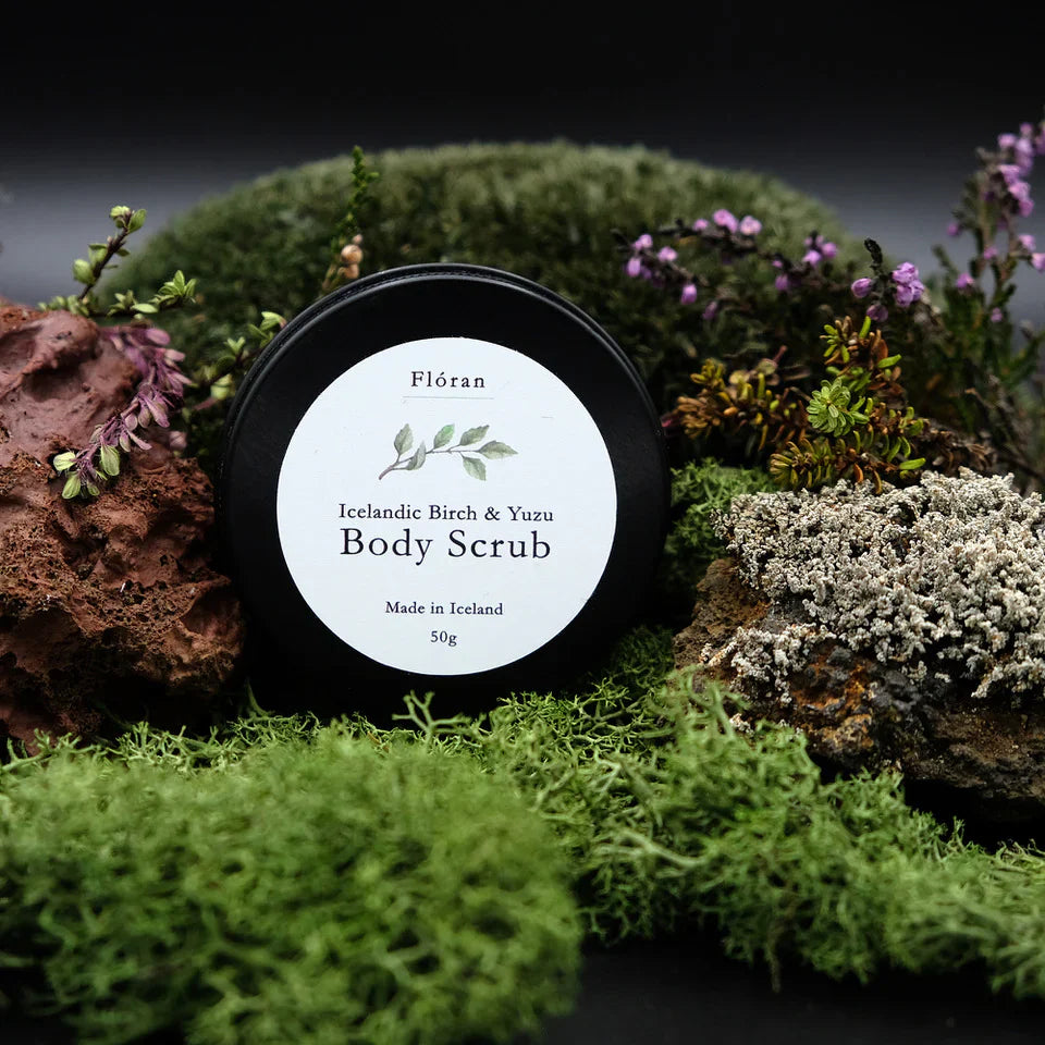 Flóran Body Scrub