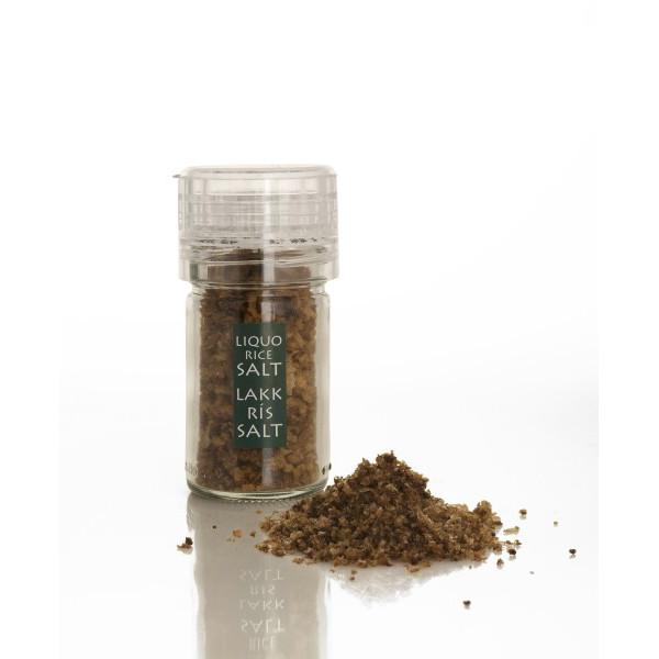 Liquorice Salt Grinder