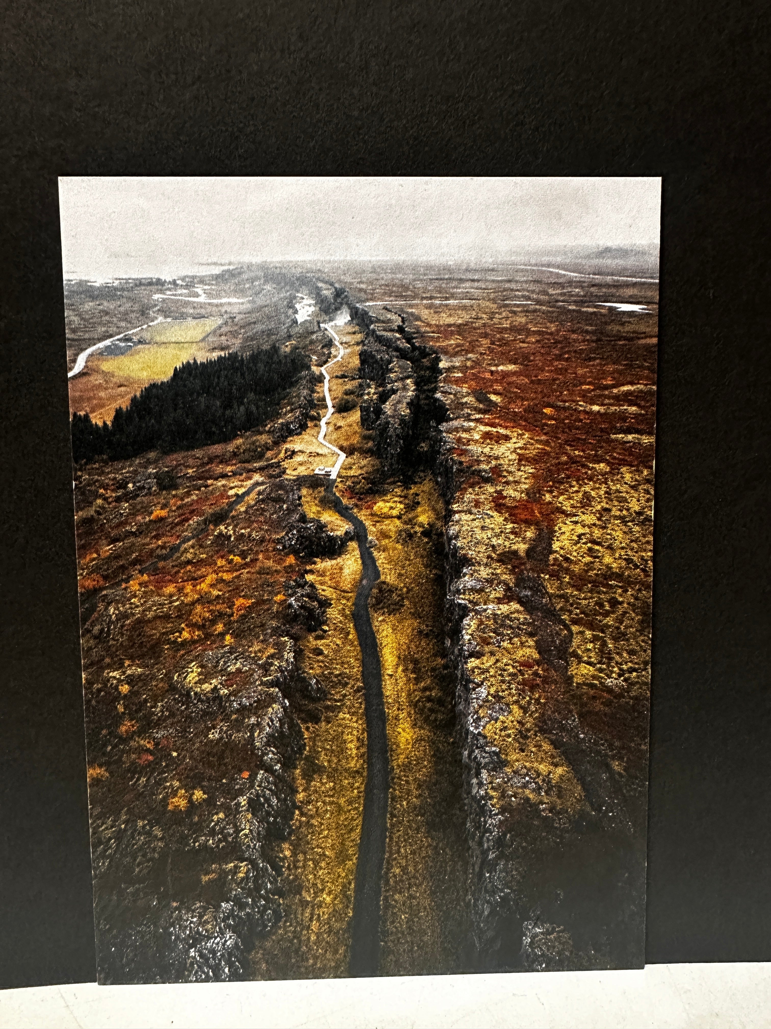 Postcard A6 - Gunnar Gunnarsson Photography